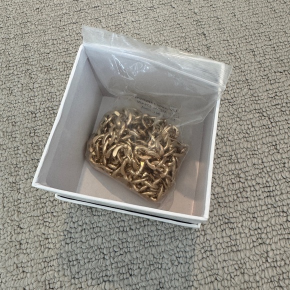 Lovers + Friends Chain Belt - worn twice! - Picture 3 of 8